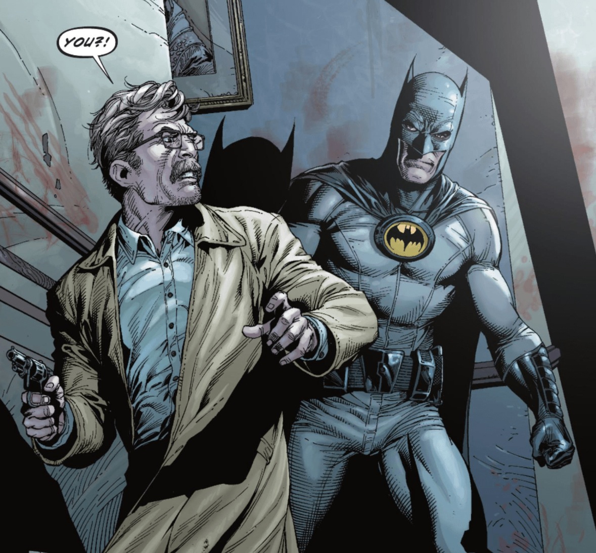 Could "Zero Year" be the Ultimate Batman? - Deadshirt