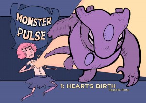 Monster Pulse - Book 1