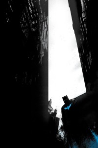 Cover to Batman Annual #2 by Jock