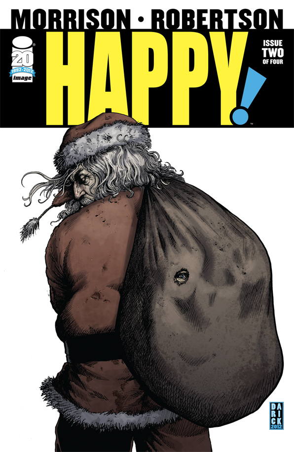 Happy, Issue 2