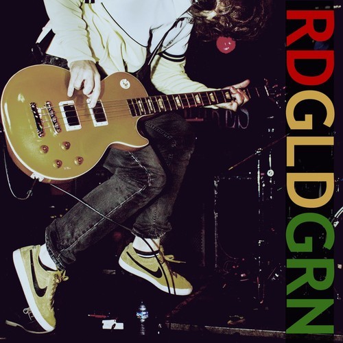 RDGLDGRN - "Power Ups"