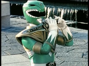 The Green/Dragon Ranger (Source: supersentaiimages.blogspot.com)