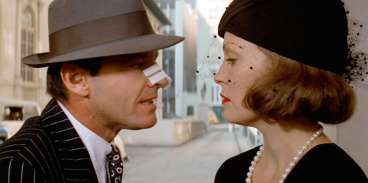 Chinatown - even money that it was the first film to pop into your head after reading the title of this piece.