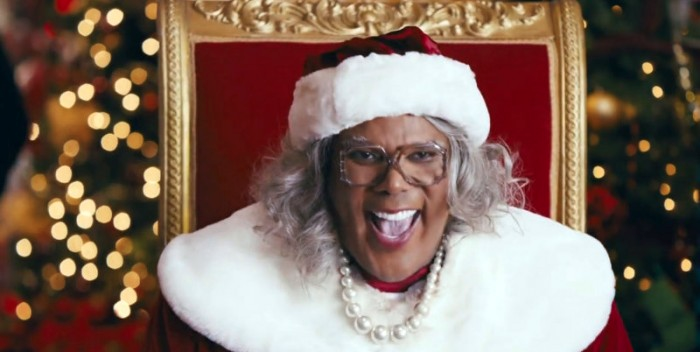 Madea (Tyler Perry) does not appear in The Hobbit: The Desolation of Smaug