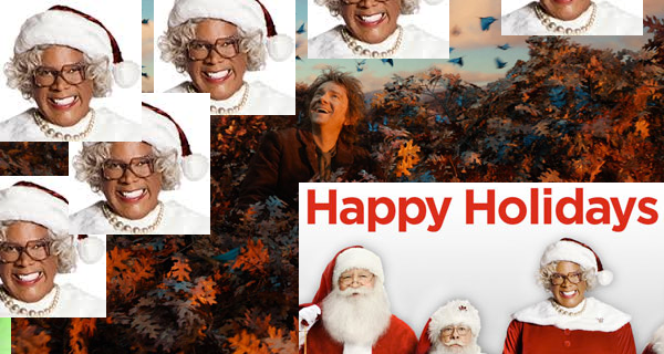 A Madea Christmas is a 2013 holiday comedy film directed, written, produced by and starring Tyler Perry