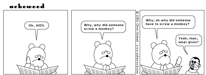 Strip from October 26, 2001