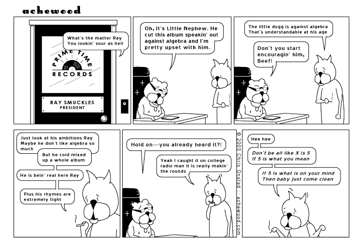 Strip from May 5, 2003