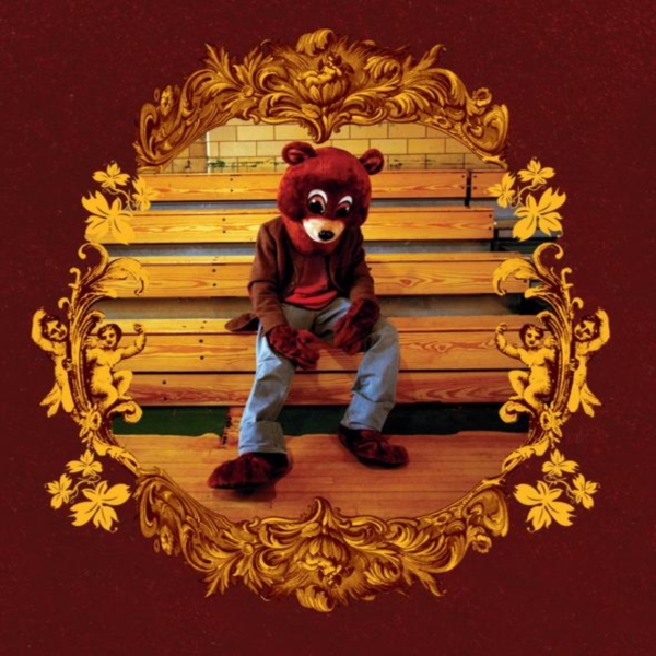 Oh, Dropout Bear. You were such an indelible part of "old" Kanye marketing.