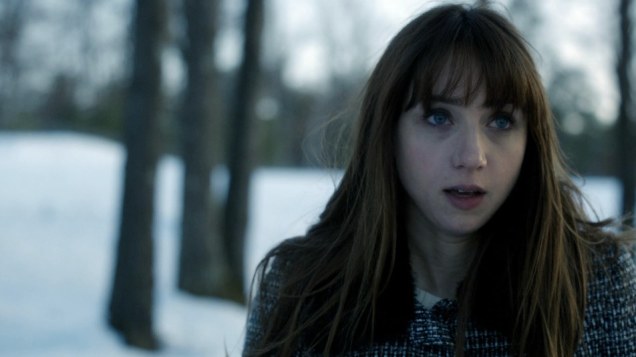 In Your Eyes' Zoe Kazan redefines "point-of-view character."