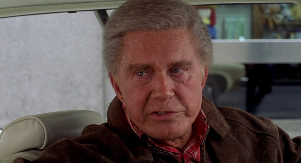 "With great power yada yada whatevs." -Uncle Ben (Cliff Robertson)