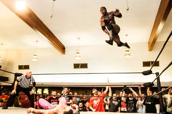 ACH is "Jumpin' Like Jordan." (Source: Devin Chen Photography)