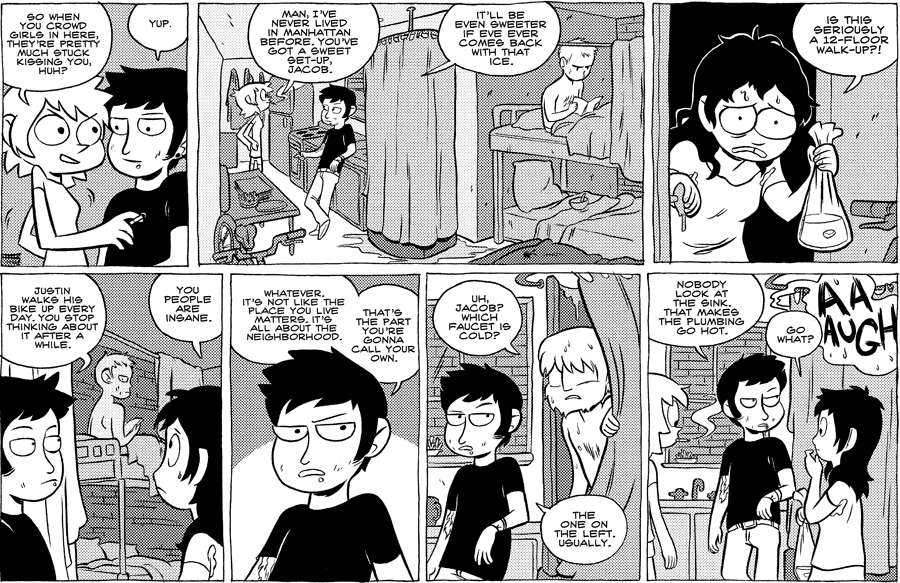 Strip from 8/13/10.