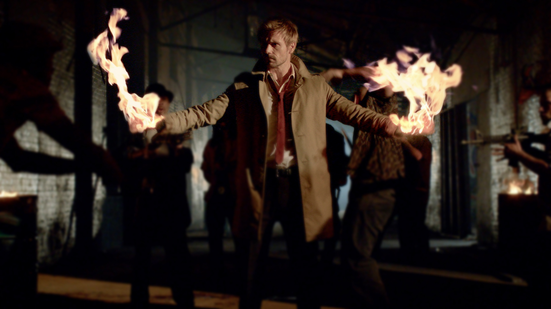 CONSTANTINE POST-MORTEM[?] :  A few words about networks’ rating-based decisions and not letting the media break your fan-spirit
