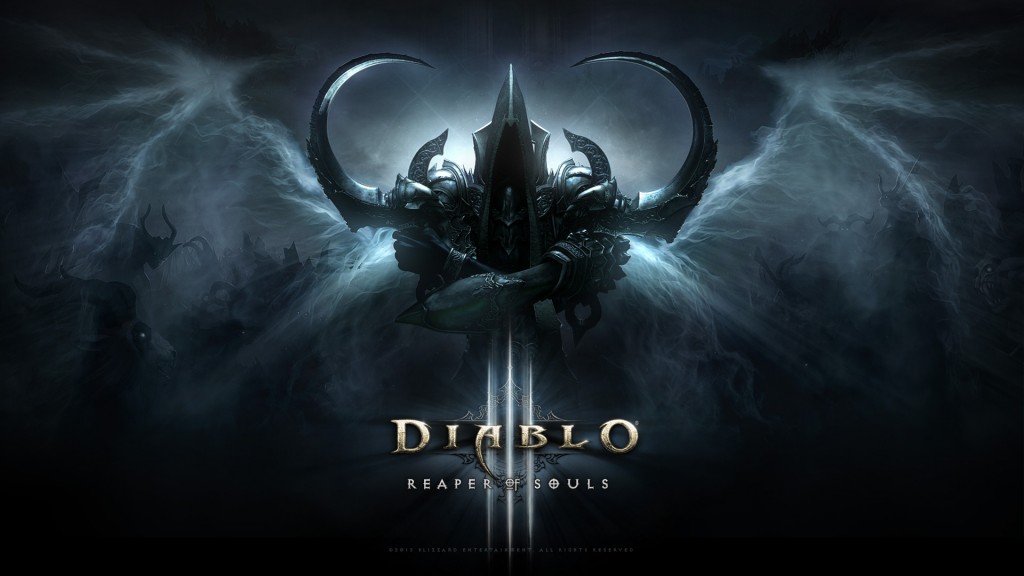 Diablo 3 Header