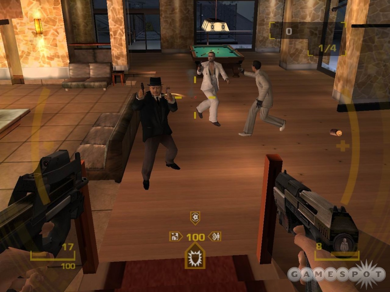 GoldenEye: Rogue Agent :: James Bond 007 Gaming