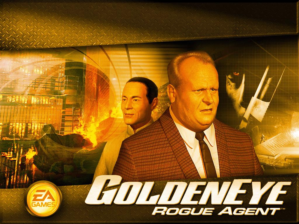 GoldenEye: Rogue Agent - Old Games Download