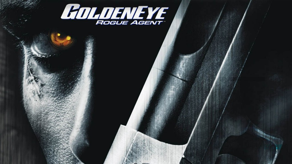 Rogue Agent "Goldeneye"