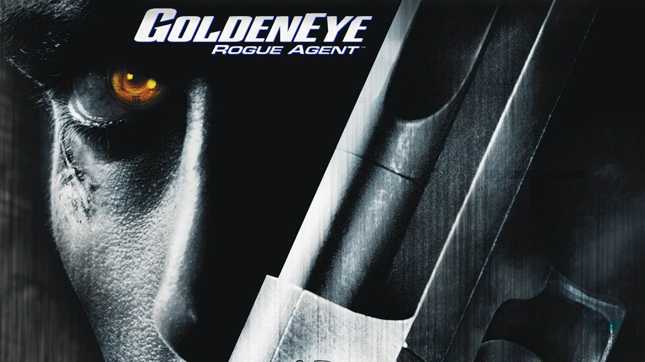 Any love for these classics? (Yes, even Goldeneye Rogue Agent) : r