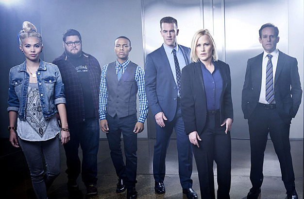 CSI Cyber Cast