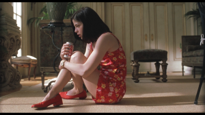 Shoe game is especially strong in the world of Cruel Intentions.