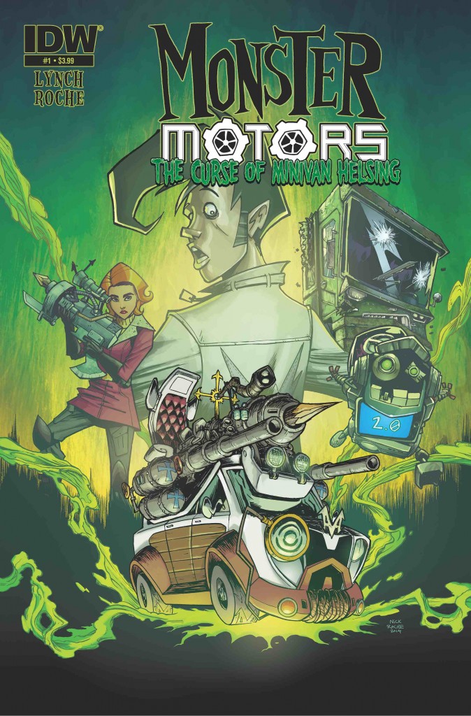 monstermotors