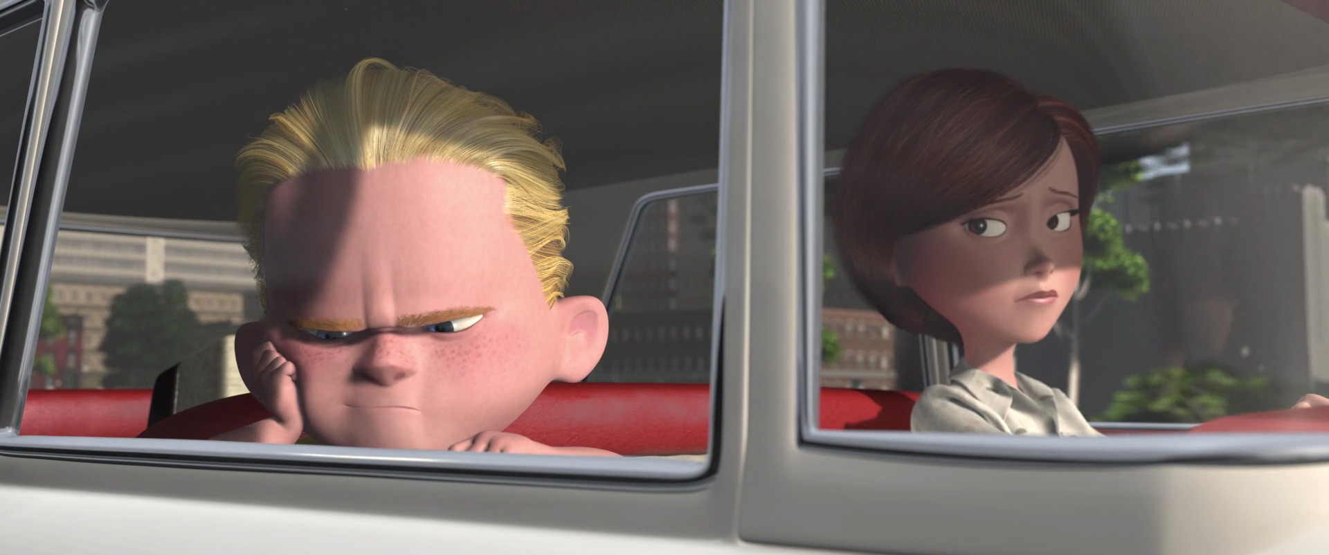 Every Five Minutes: The Incredibles (05:46-10:12) - Deadshirt