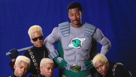 meteor man shirt