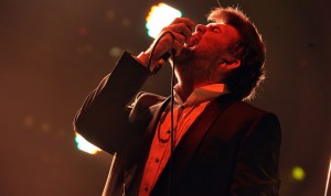 LCD Soundsystem Performs At Madison Square Garden