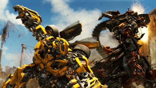 Transformers Revenge Fallen