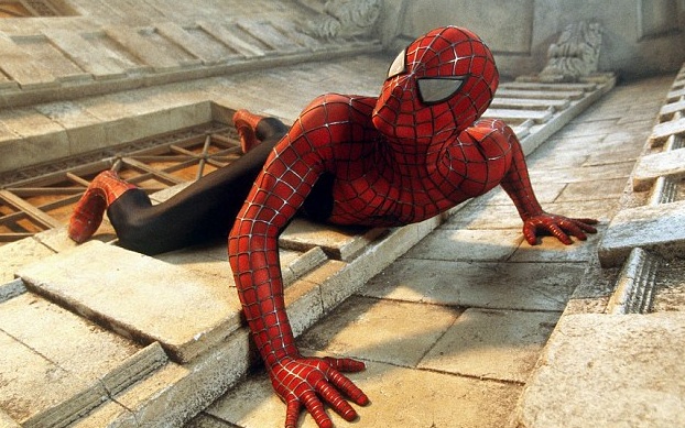 Supers On Screen 013 – Spider-Man (2002)