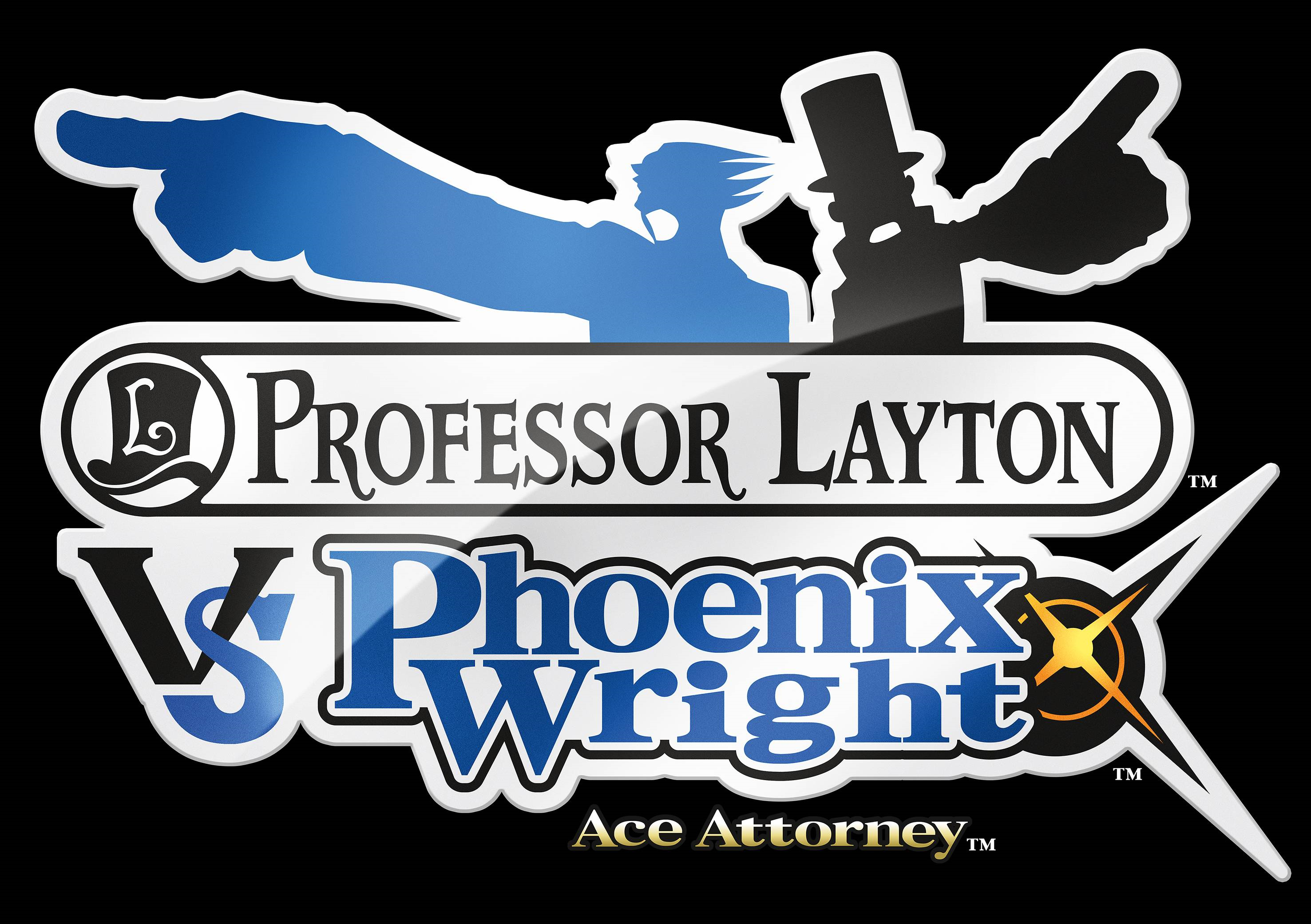 phoenix wright vs professor layton kira finale trial