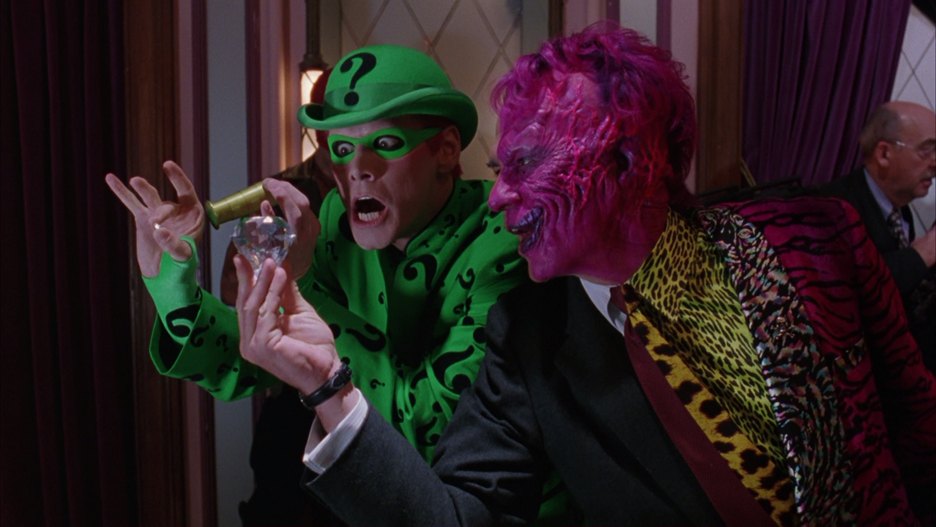 The Talented Mr. Nygma: Batman Forever as Gay Cinema - Deadshirt
