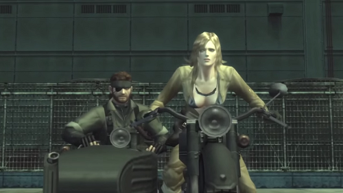Metal Gear Profiles-Jack/Naked Snake/Big Boss-Part One 