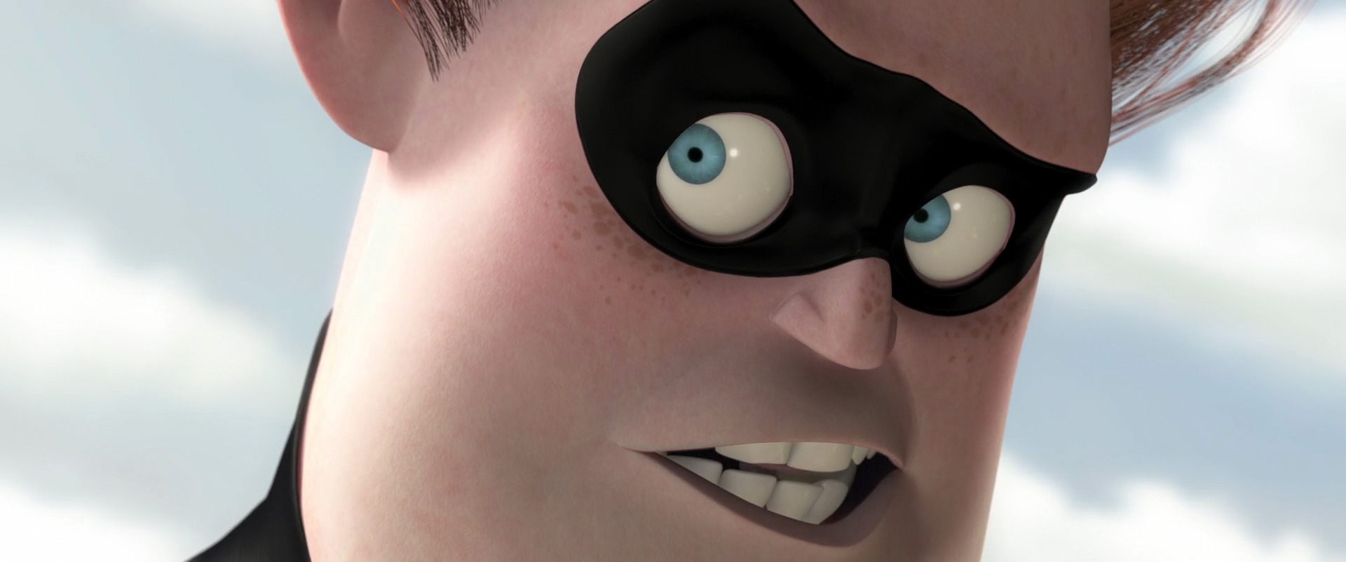 Every Five Minutes The Incredibles 4952 5420 Deadshirt