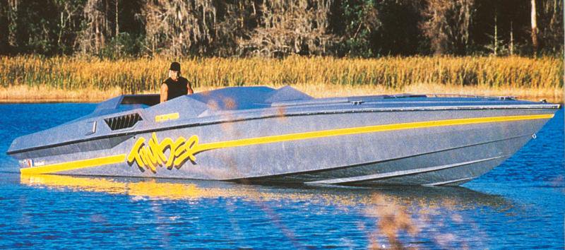 Linda Hogan Boat